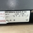 Hatco Compact Booster Water Heater - 480v  3phase   12 Kw Works Great 