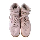 Vintage Reebok Pink 9 80s High Top Two Straps