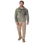 New Foliage Green - Rothco Generation Iii Level 3 Ecwcs Fleece Jacket