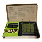 Vintage 1968 Score Four Board Game Three Dimensional Complete But Cracked Board