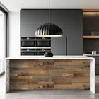 Luxdecor Reclaimed Wood Shiplap Wall Planks  6  Wide 03-reclaimed Wood Planks