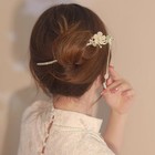 5pcs Chinese Style Hairpin Vintage Hair Stick For Women Asian Special Occasion