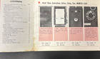 Mamiya C330 Camera Instruction Manual In English