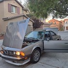 1987 Bmw 6-series Csi Automatic L6