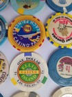 Las Vegas Casino Chips Lot