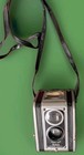 Vintage Kodak Duaflex Kodet Lens 620 Film Twin-lens Reflex Camera - Untested
