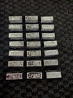 Lyman Lead Ingots  21 Pounds  Clean And Pure  Sinkers  Casting  Made In Usa
