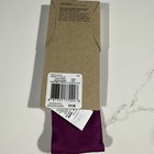 Nike Fury Headband Youth Dri-fit Silicone Grip Purple White Nwt