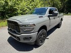 2026 Ram 2500 Big Horn Crew Hemi 4wd Night Edition