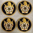 Masonic And Shriner Patches Lot Of 21