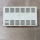 60s Toshiba 6p-15 Am Transistor Radio Red Tested Works