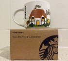 Starbucks    you Are Here Collection    Ireland Coffee Mug 