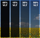 25  In X 20  Ft Feet 35  Vlt Uncut Roll Window Tint Film Car Home Office Glass