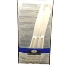 Royal And Langnickel Essentials Painting Palette Knife Set 3 Assorted Sizes New