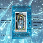 Tarot Cards For Beginners Deck With Meanings 78 Cards Learning Set New