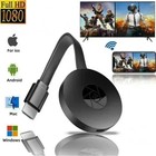 For Chromecast Google Wireless Hdmi-compatible Hd Display Media Streaming_video