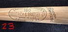 Vintage Joe Dimaggio Louisville Slugger Baseball Bat