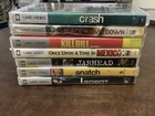 Psp Umd Video Lot  7  Movies Snatch  Black Hawk Down Jarhead Kill Bill 2 Crash
