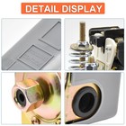 40-60 Psi Adjustable Water Pressure Switch For Well Pump 110v Silver 