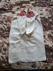 Embroidered Folk Women s Shirt  Antique Ukrainian Embroidered Shirt 19th     Early