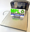 Ncr   Zebra 7895 Barcode Scanner Pos Color Bi-optic Imager Scale 7895-3111-1000