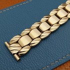 19mm 18mm Kaye Gold-fill Quadra-stretch Expansion Unused 50s Vintage Watch Band