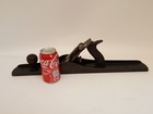 Vintage Stanley Bailey No 7 Sw Plane Smooth Bottom Carpentry Woodwork Jointer