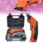 Rechargeable Super Scissors Ultimate Cutting Tool   Home Craft Cordless Scissors