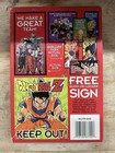Dragonball Z Valentine s Day Card  2000 Funimation  Sealed Collectible