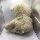 Vintage Snuggle Fabric Softener Teddy Bear Hand Puppet Plush Stuffed Animal Toy