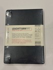 Leuchtturm1917 Black Dotted Notebook Hardcover Medium A5-251 329398 New
