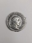 Ancient Roman Empire Coin Silver Antoninianus Gordian Iii 238-244 Ad