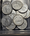 1 Random Coin From Lot-canada 80  Silver 10 Cents Pre-1968