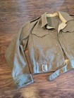 Ww2 Wwii British Military Battledress Blouse 1940 Pattern Size No 15 Dated 1946