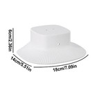 For Eufy S340 Outdoor Camera Rain Cover Surveillance Security Camera Protection