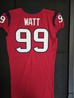 Jj Watt  Houston Texans  Nike  Nfl  Player Issued Jersey