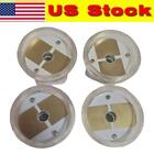 Replace Disposable 64 10 25 Pins Gold Plated Cartridge Tips For Beauty Machine