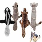 Dog Squeaky Toys Durable Plush Toy For Puppy Large Small Dogs Pets Squeaker Usa