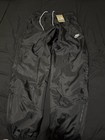 Nike Men   s Black 2-piece Hooded Zip Tracksuit  Sold Together