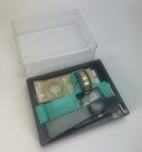 Vintage Ciro Super 8mm Film Splicer Made Italy W  Case Instructions   Tape