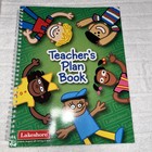 Lakeshore Learning Teacher s Lesson Plan Book Undated 4-pack