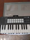 Novation Launchkey Mini Mk3 25 Mini-key Midi Keyboard Controller
