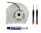 Replacement Cooling Fan For Ps4 Slim Cuh-2xxx - Heatsink  Thermal Paste   Repair