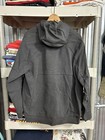 Adidas Mls Fc Cincinnati Men s Xl Hoodie Black Sideline Sweatshirt W  Shorts  
