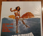New World Piranha  1978  27x41 Folded Original One Sheet Movie Poster