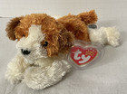 Ty Beanie Babies  Dog Lot Of 3 -- Sampson  Side-kick  Herder
