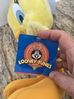 Looney Tunes Vintage 1992 Tweety Bird Yellow Stuffed Plush Animal Toy Doll 14nwt
