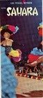 Hotel Sahara  Las Vegas  Nevada  1950 s Brochure  Sonja Henie  Mae West  Skelton