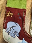Disney Classic Pooh Christmas Stockings Fleece Eeyore    Tigger  18 