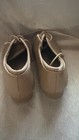 Weissman W1600 Beige Lace-up Tap Dance Shoes With Metal Tap Plates